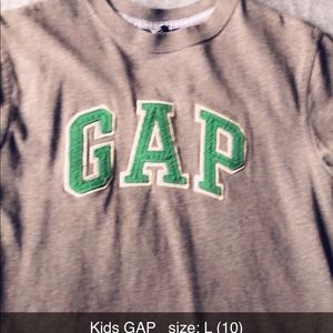 Gap kids large
